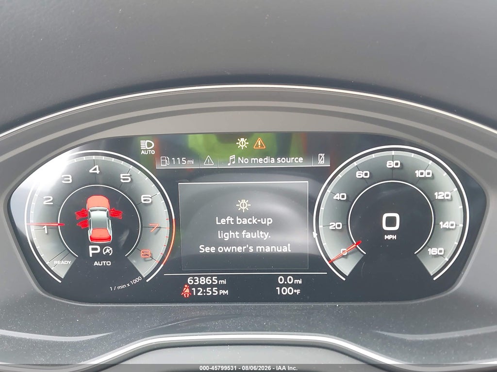 2022 Audi Q5 Premium Plus 45 Tfsi S Line Quattro S Tronic photo 7