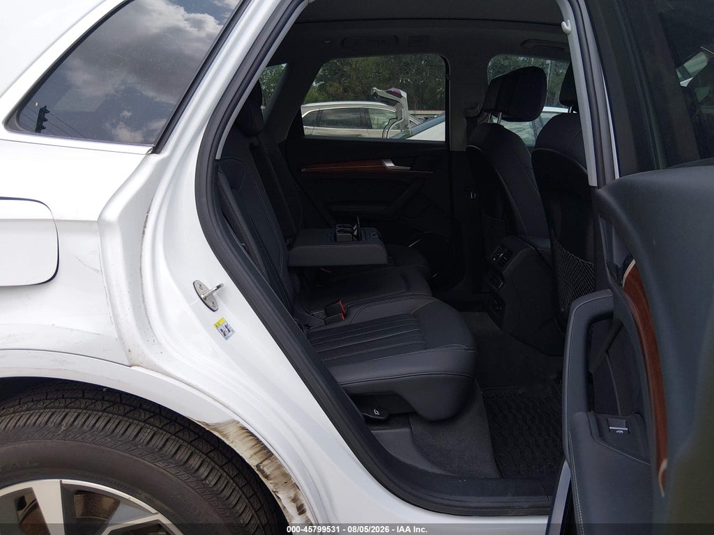 2022 Audi Q5 Premium Plus 45 Tfsi S Line Quattro S Tronic photo 8