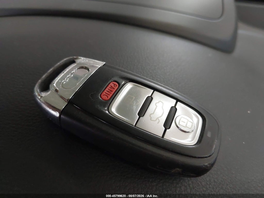 2012 Audi A7 Premium photo 11