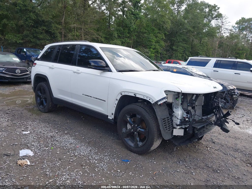 2025 JEEP GRAND CHEROKEE