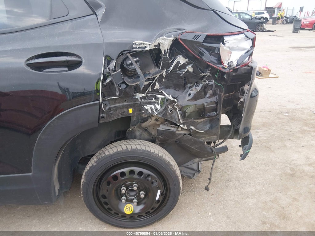 2024 Chevrolet Trailblazer FWD LS photo 6