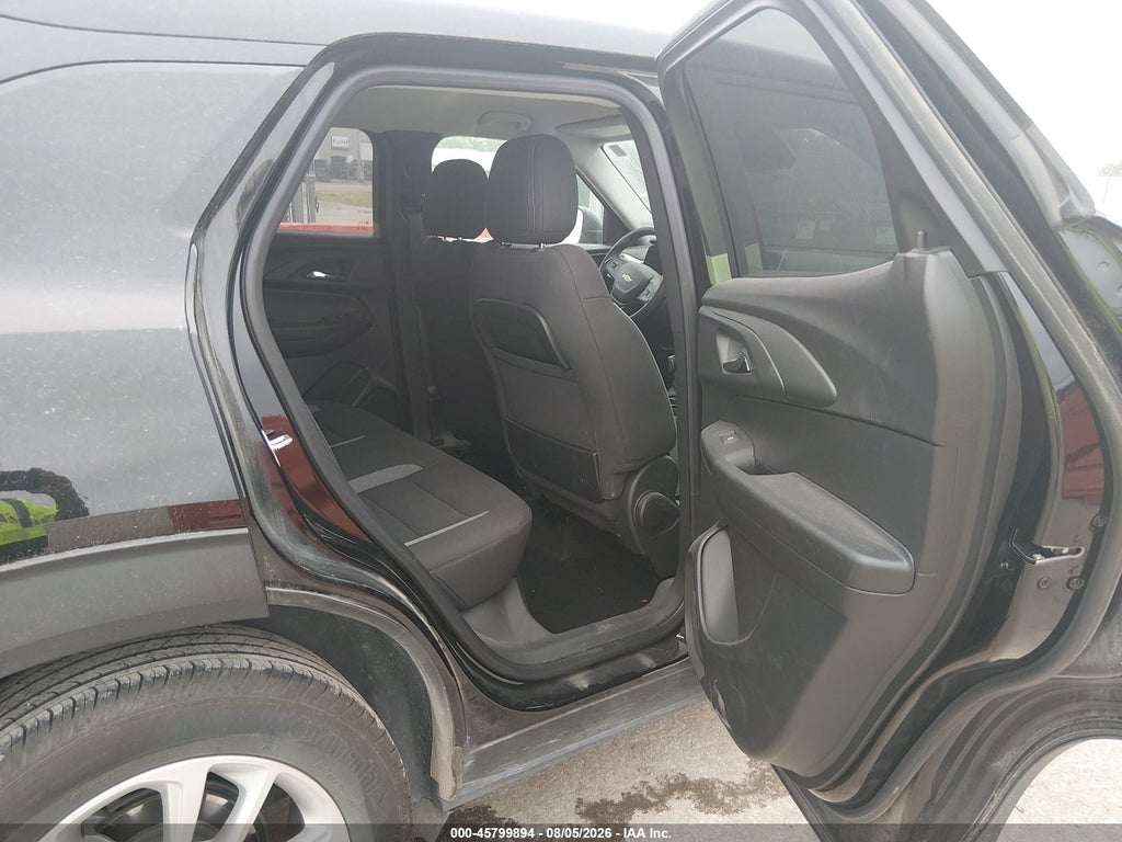 2024 Chevrolet Trailblazer FWD LS photo 8