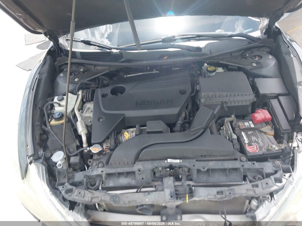 2018 Nissan Altima 2.5 SR photo 10