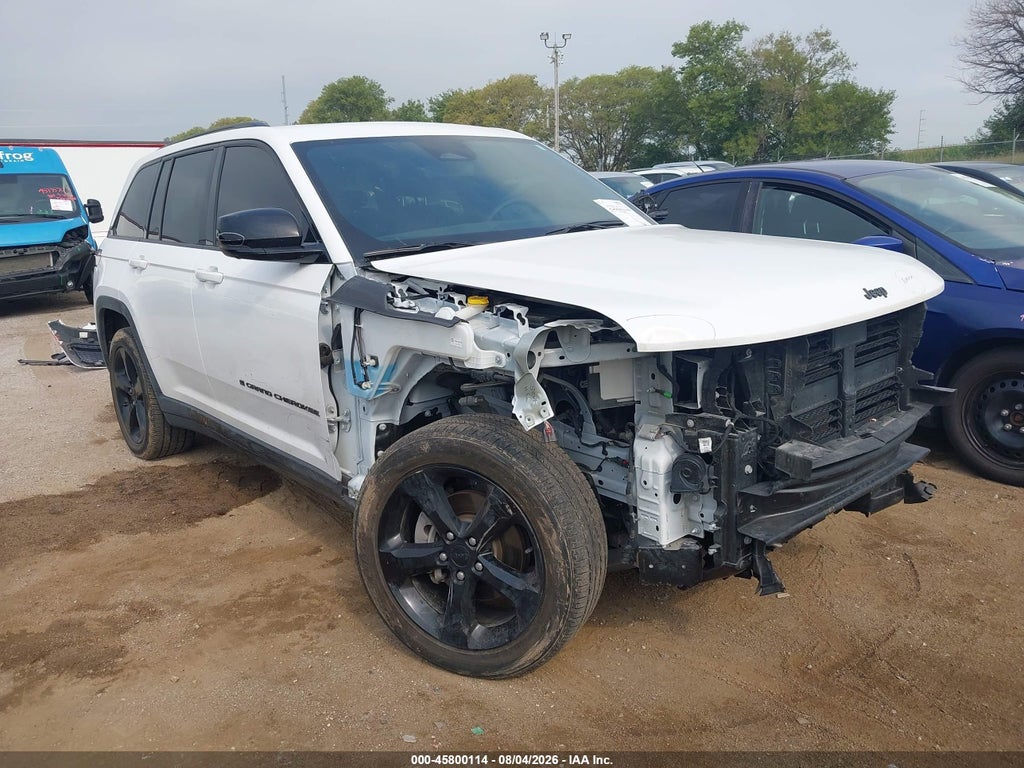 2024 JEEP GRAND CHEROKEE