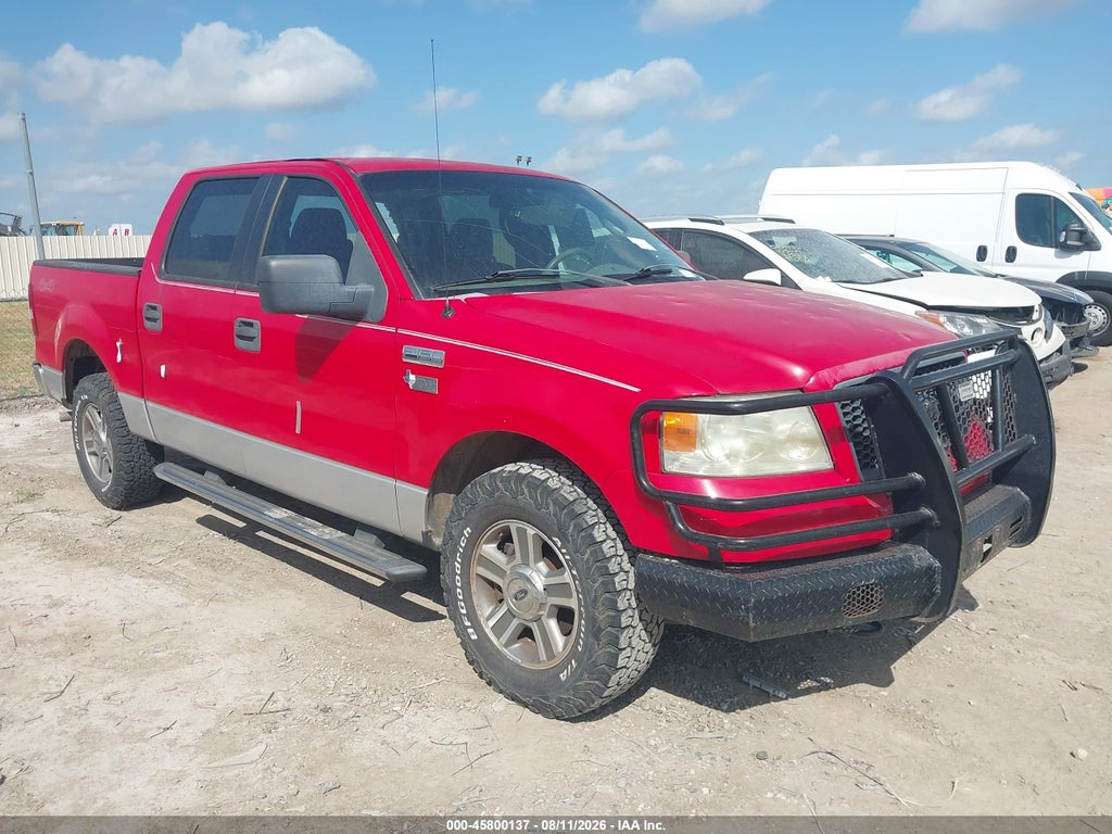 1FTRW14W36FB05129 2006 FORD F-150 photo no. 1