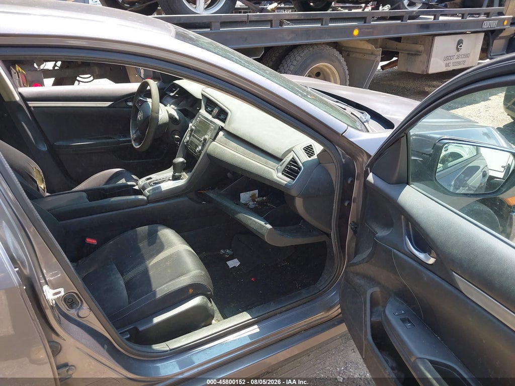 2016 Honda Civic LX photo 5