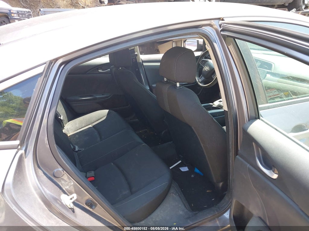 2016 Honda Civic LX photo 8