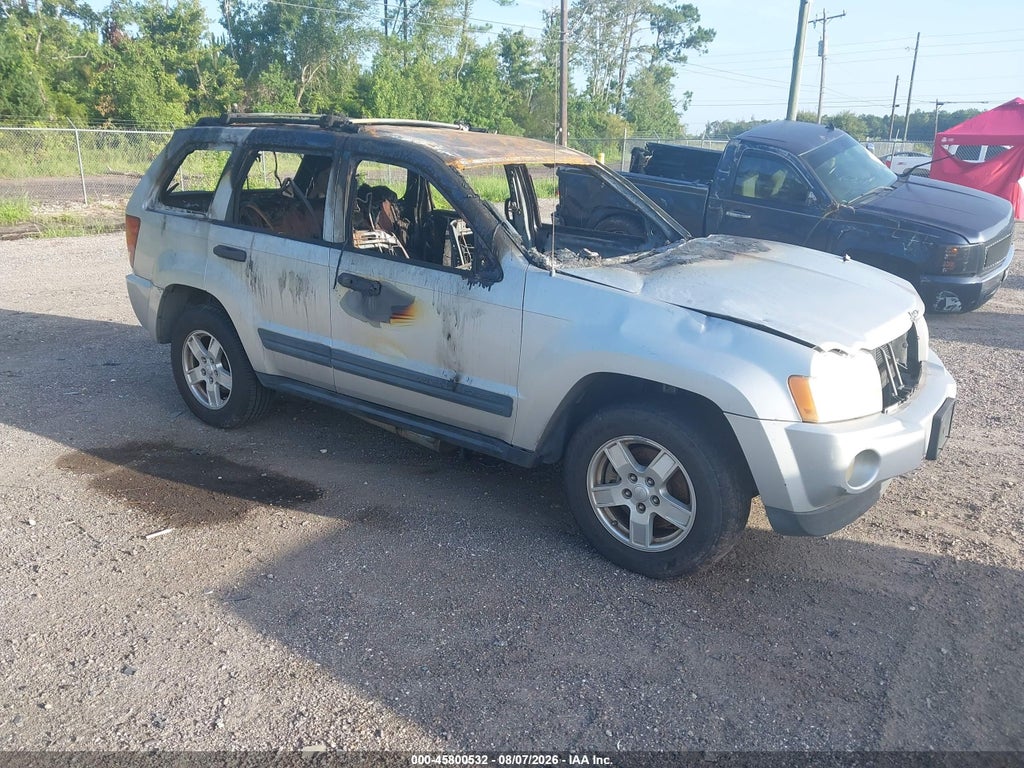 2005 JEEP GRAND CHEROKEE