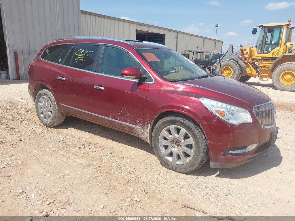 2016 Buick Enclave Premium photo 1
