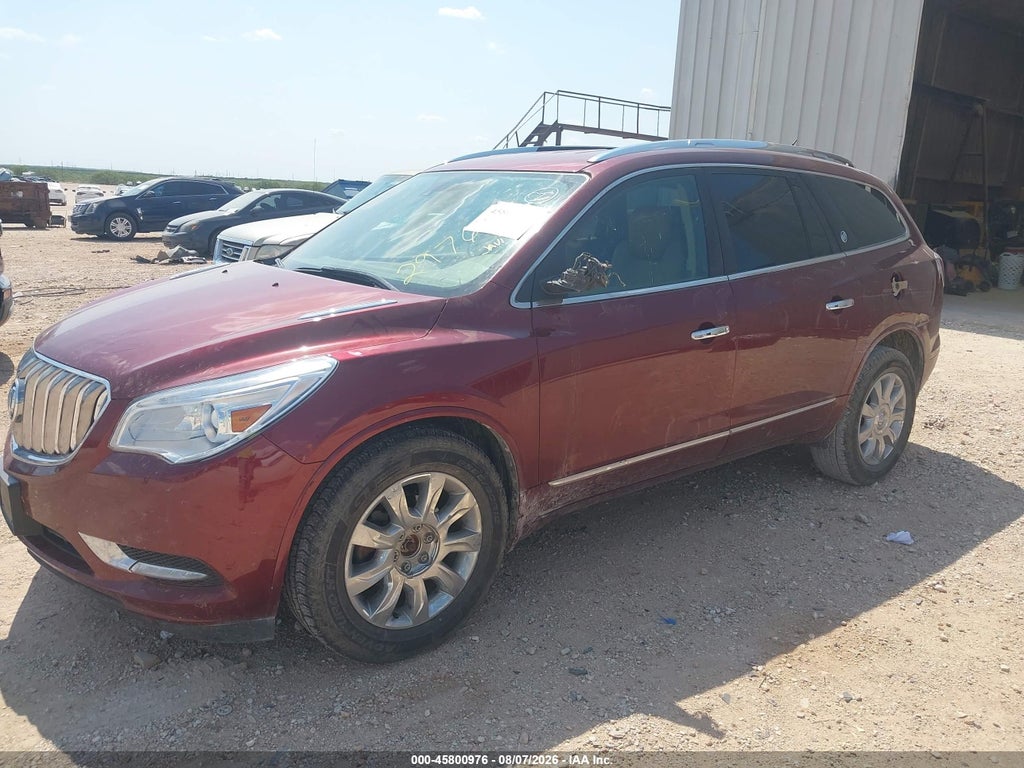 2016 Buick Enclave Premium photo 6