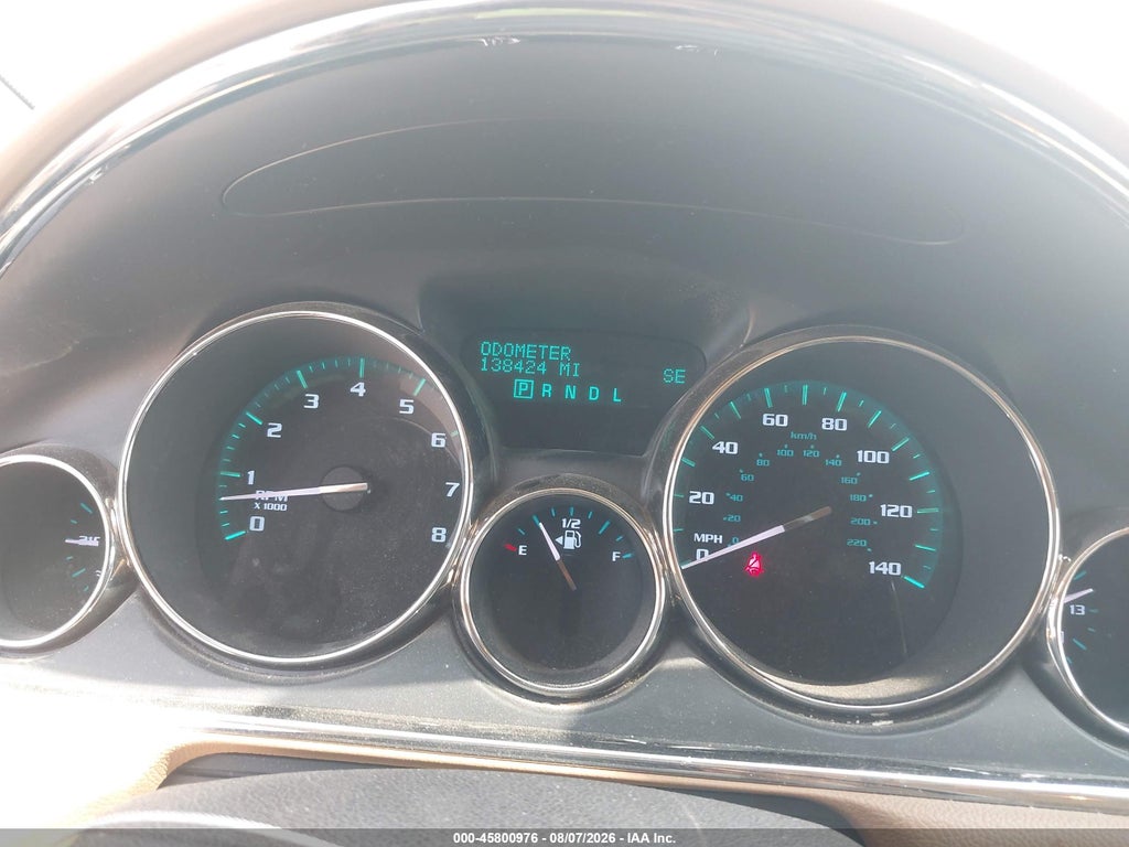 2016 Buick Enclave Premium photo 7