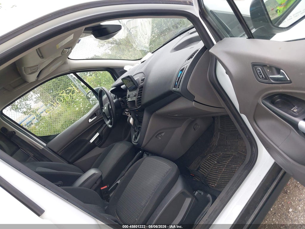 2023 Ford Transit Connect XLT photo 5
