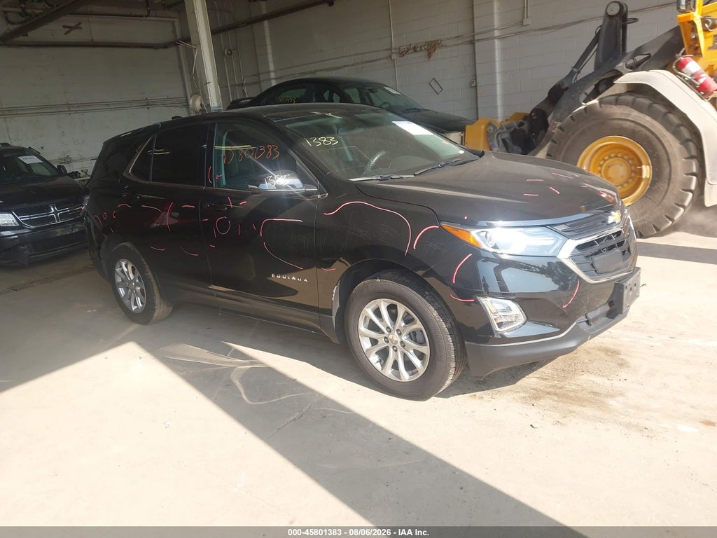 2019 Chevrolet Equinox LT photo 1