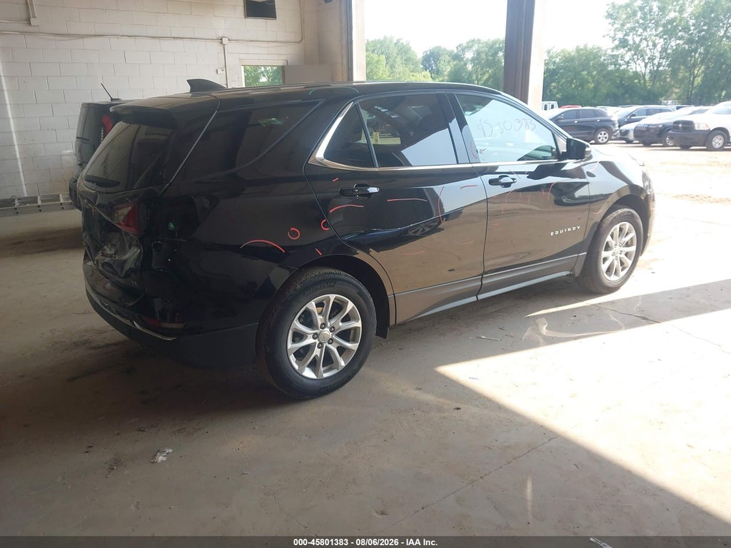 2019 Chevrolet Equinox LT photo 4