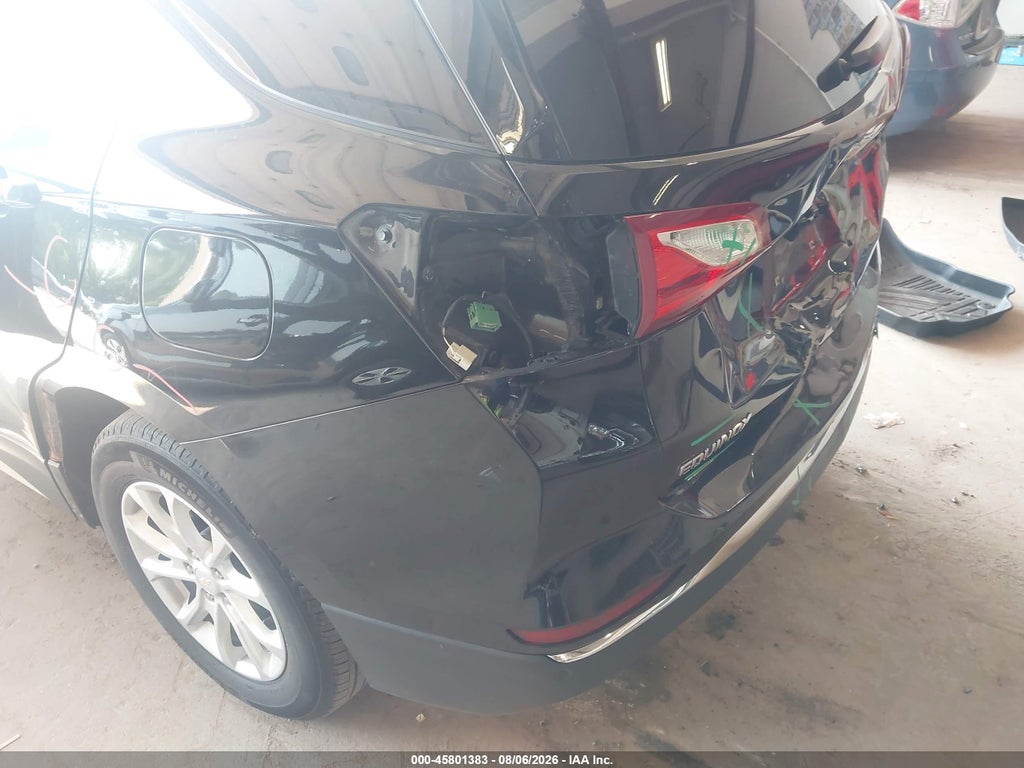 2019 Chevrolet Equinox LT photo 6