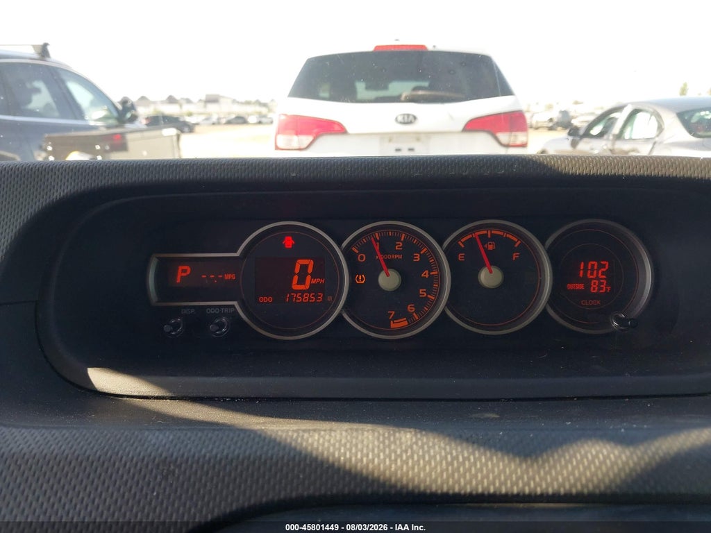 2013 Scion XB photo 7
