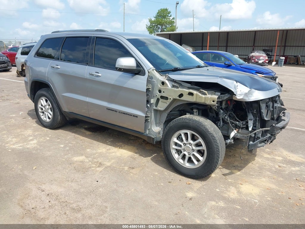 2020 JEEP GRAND CHEROKEE