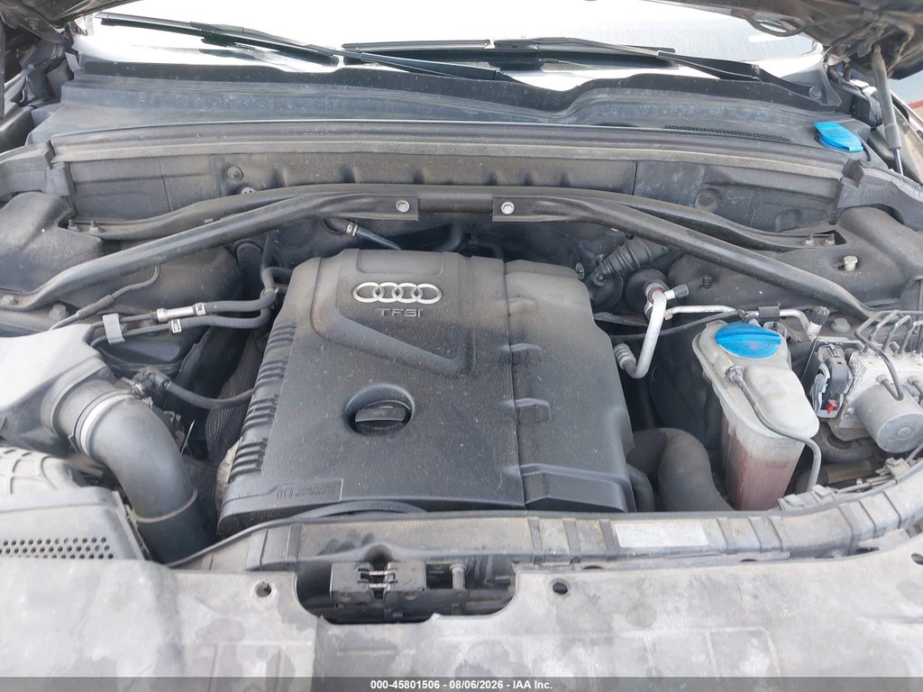 2012 Audi Q5 2.0T Premium photo 10