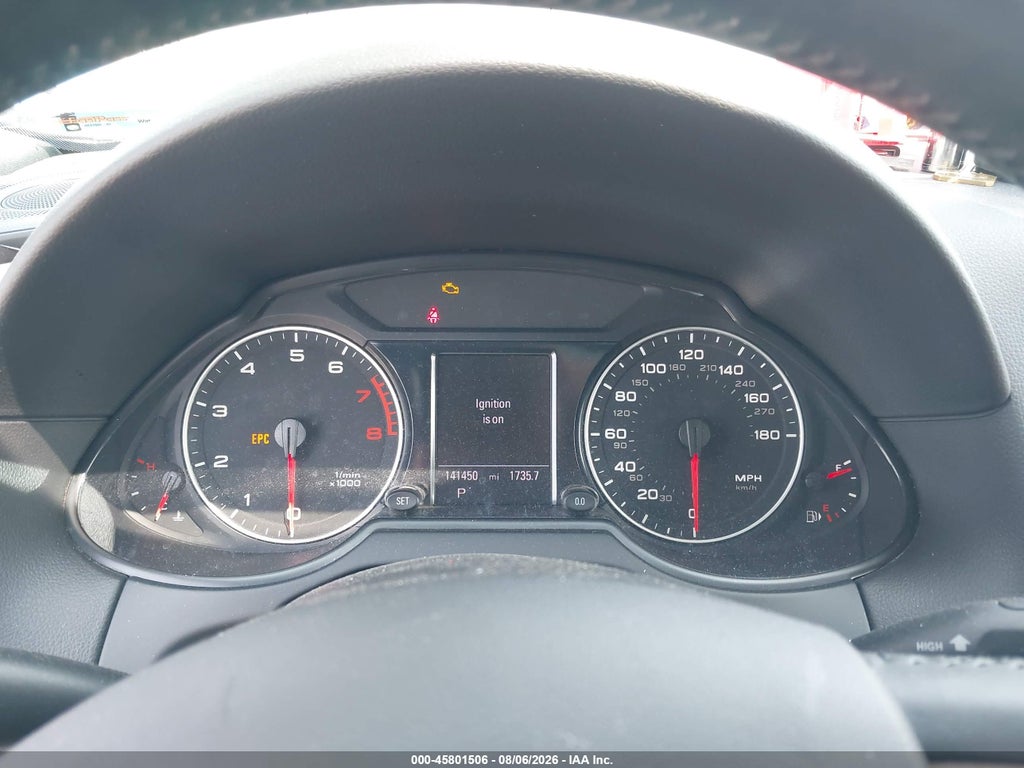 2012 Audi Q5 2.0T Premium photo 7