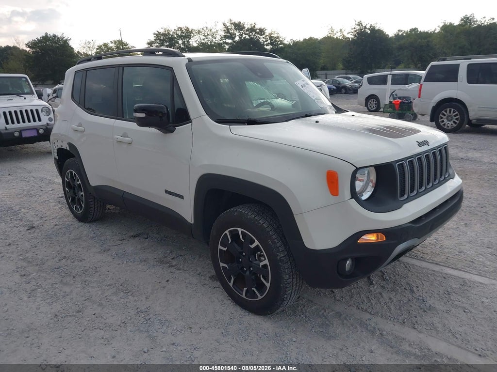 2023 JEEP RENEGADE