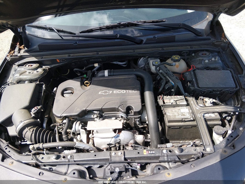 2018 Chevrolet Malibu LT photo 10