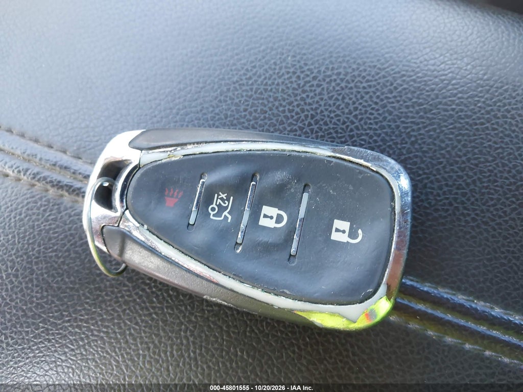 2018 Chevrolet Malibu LT photo 11