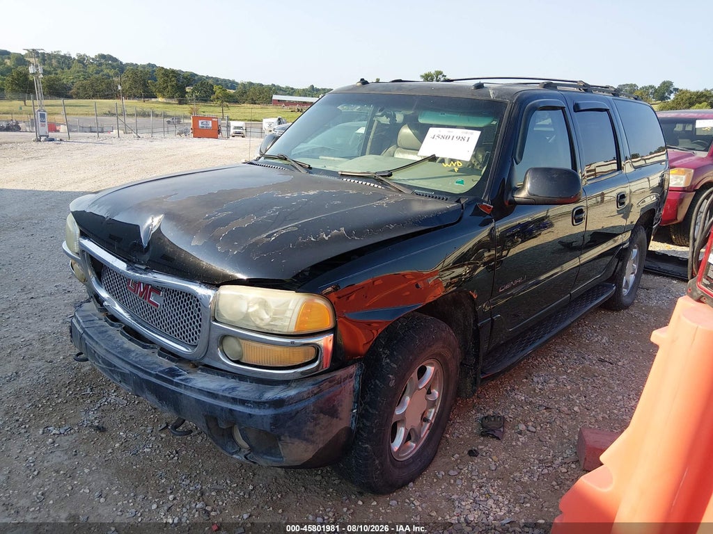 2003 GMC Yukon XL 1500 Denali photo 2