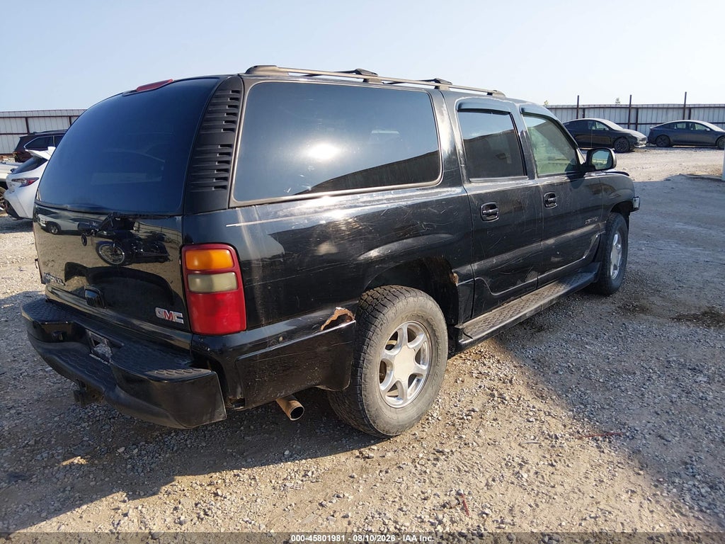 2003 GMC Yukon XL 1500 Denali photo 4