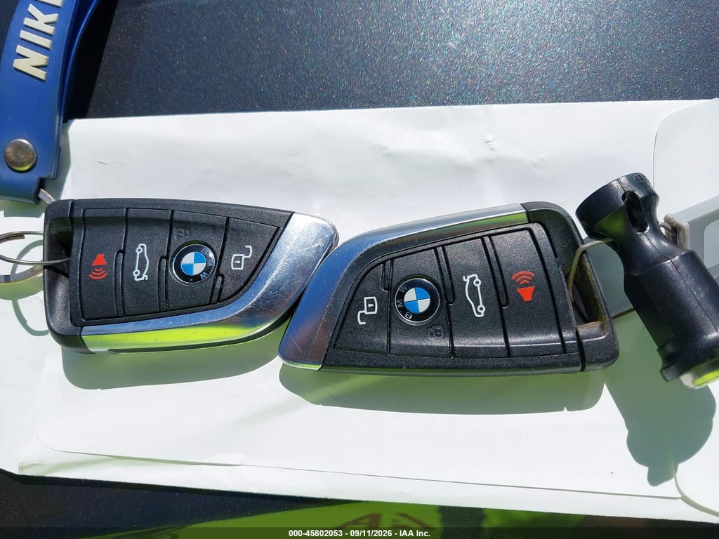 2022 BMW X3 XDRIVE30I photo 11