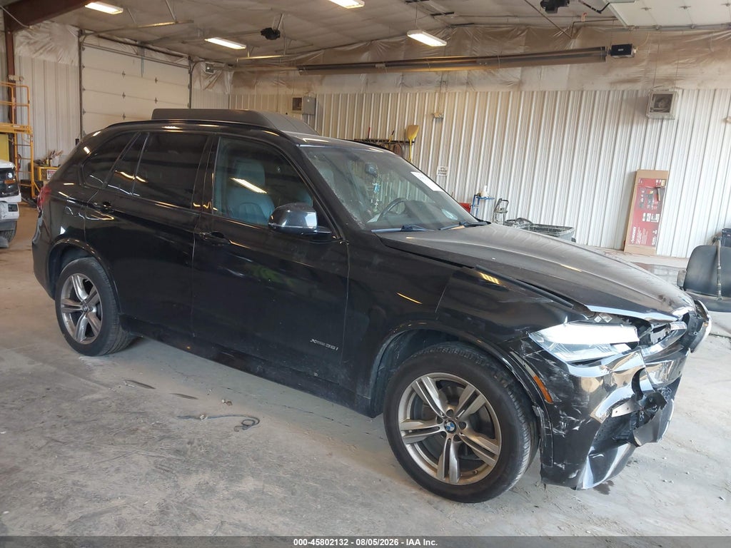 2014 BMW X5 5UXKR0C58E0H15851