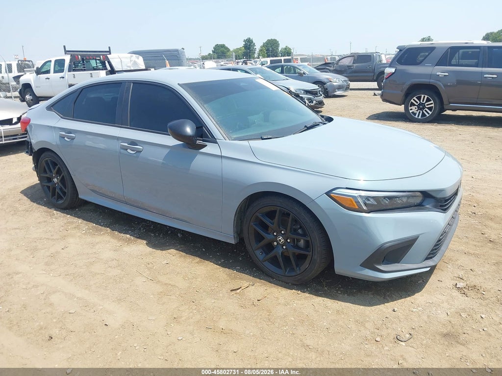 HONDA CIVIC 2023