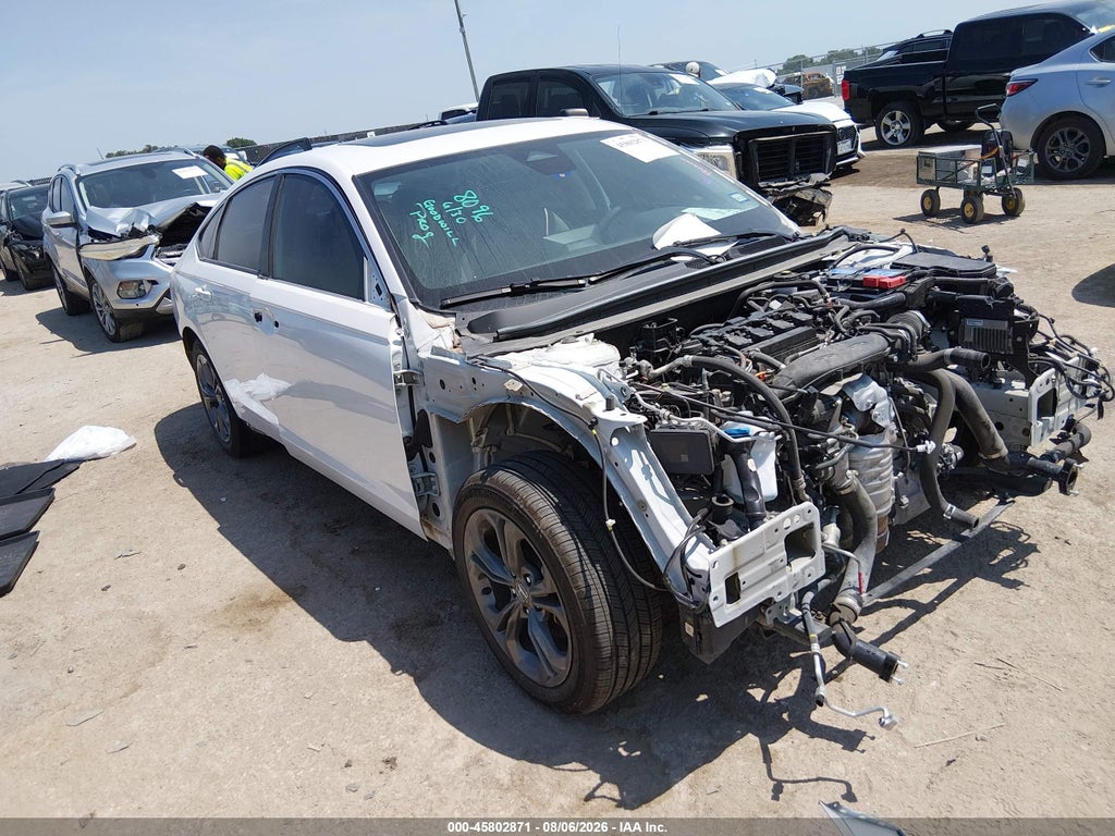 2024 Honda Accord EX photo 1