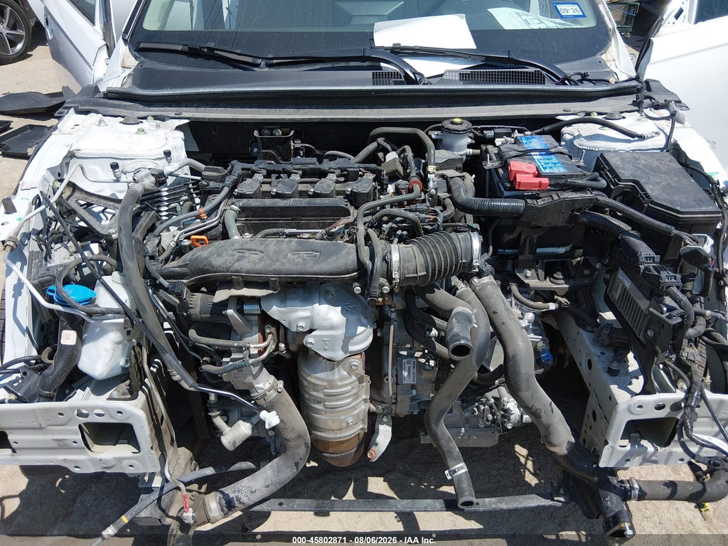 2024 Honda Accord EX photo 10