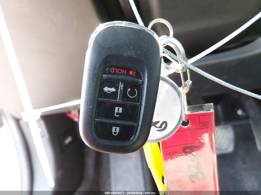 2024 Honda Accord EX photo 11