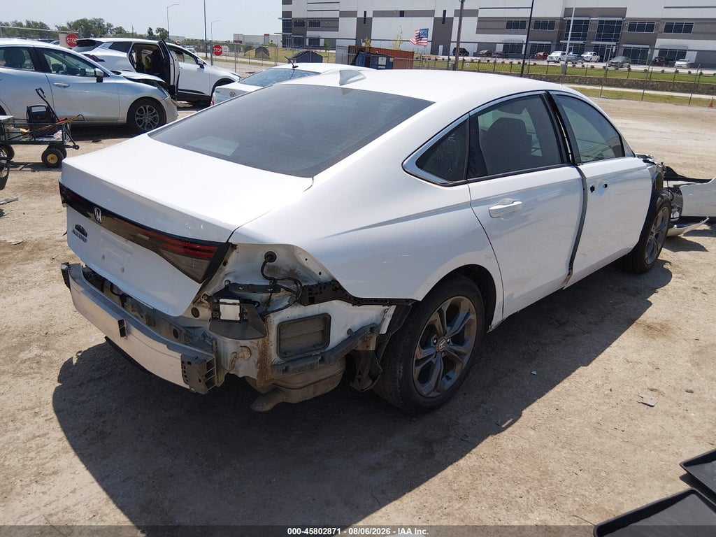 2024 Honda Accord EX photo 4