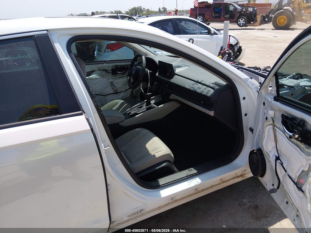 2024 Honda Accord EX photo 5