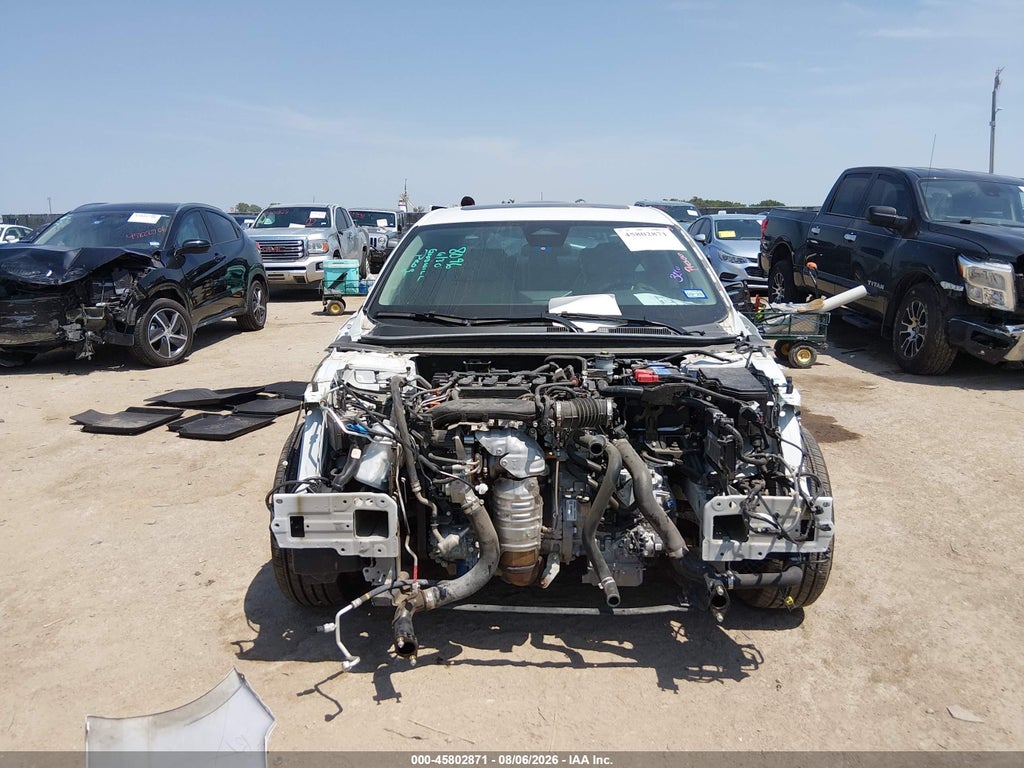 2024 Honda Accord EX photo 6