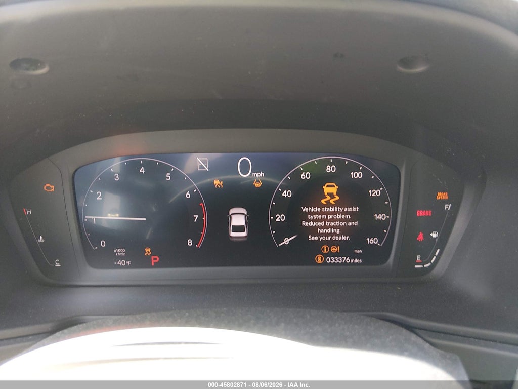 2024 Honda Accord EX photo 7