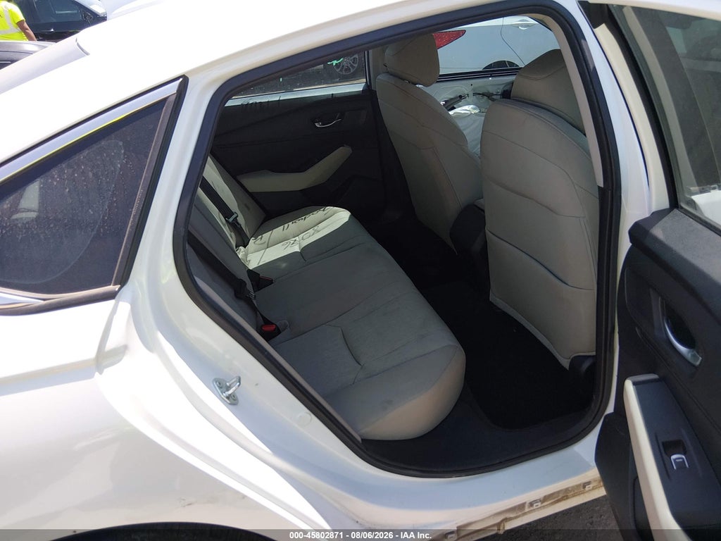 2024 Honda Accord EX photo 8