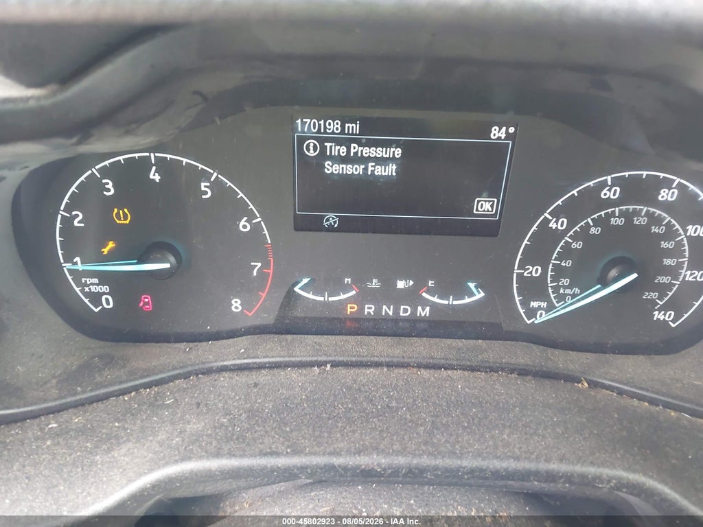 2020 Ford Transit Connect XL photo 7