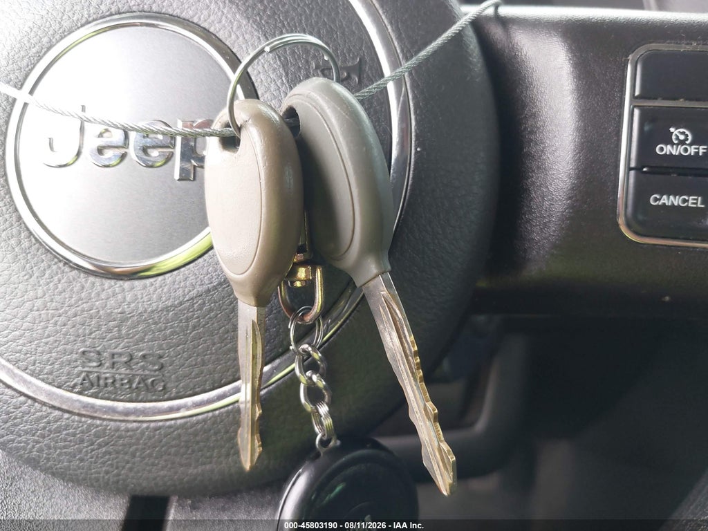 2016 Jeep Patriot Sport photo 11