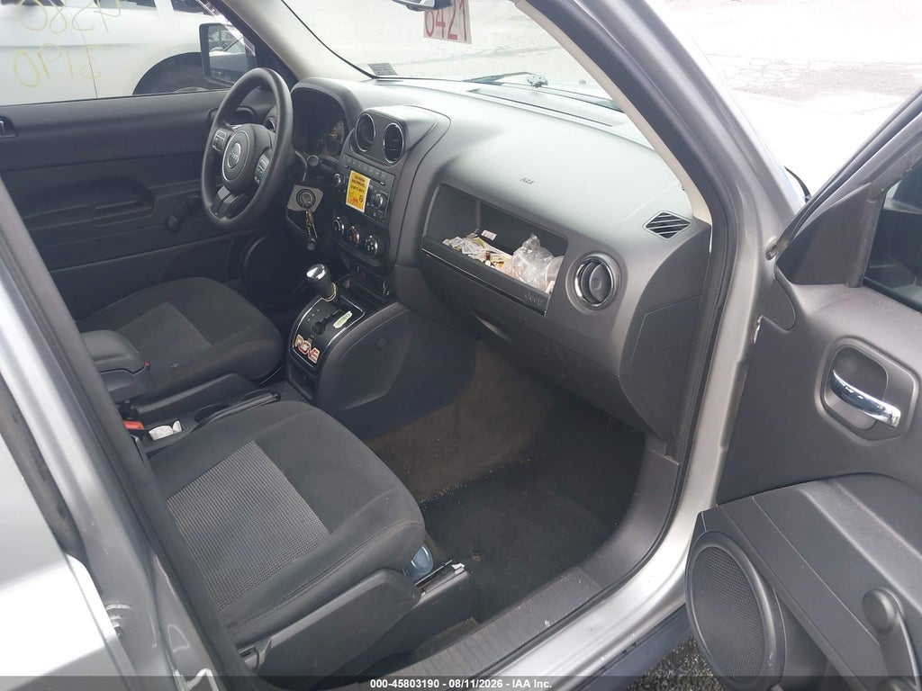 2016 Jeep Patriot Sport photo 5