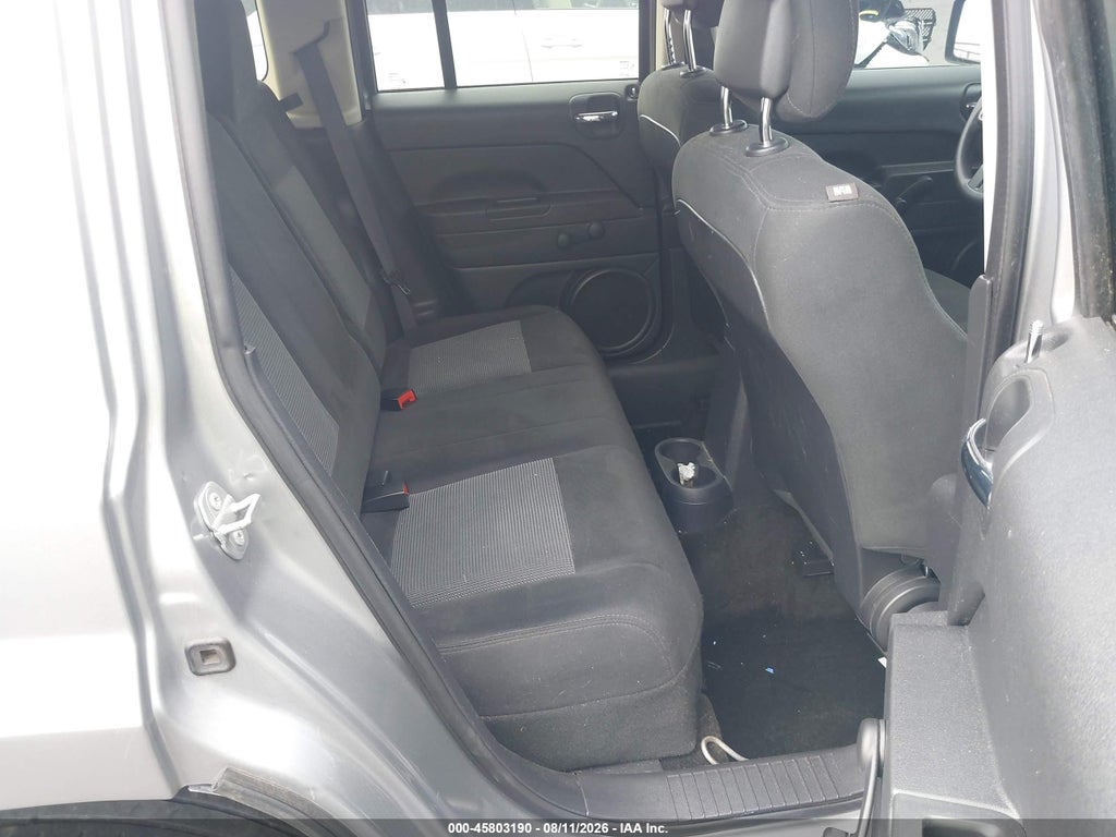 2016 Jeep Patriot Sport photo 8