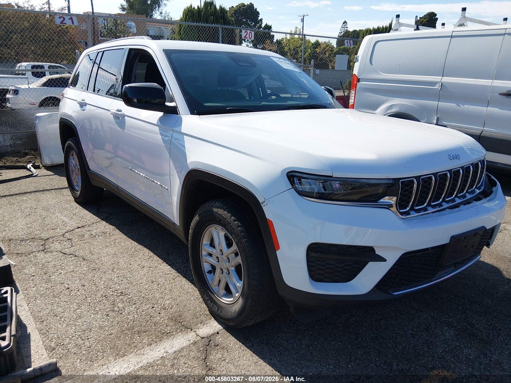 2023 JEEP GRAND CHEROKEE