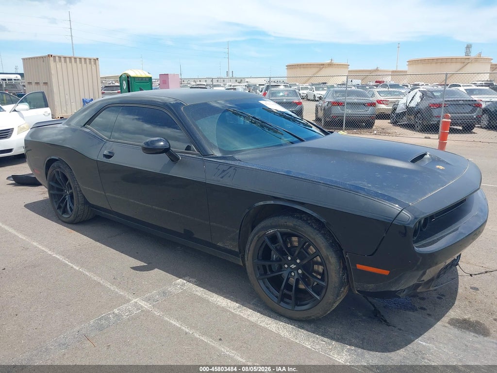 DODGE CHALLENGER 2023