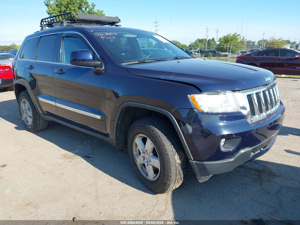 2013 JEEP GRAND CHEROKEE