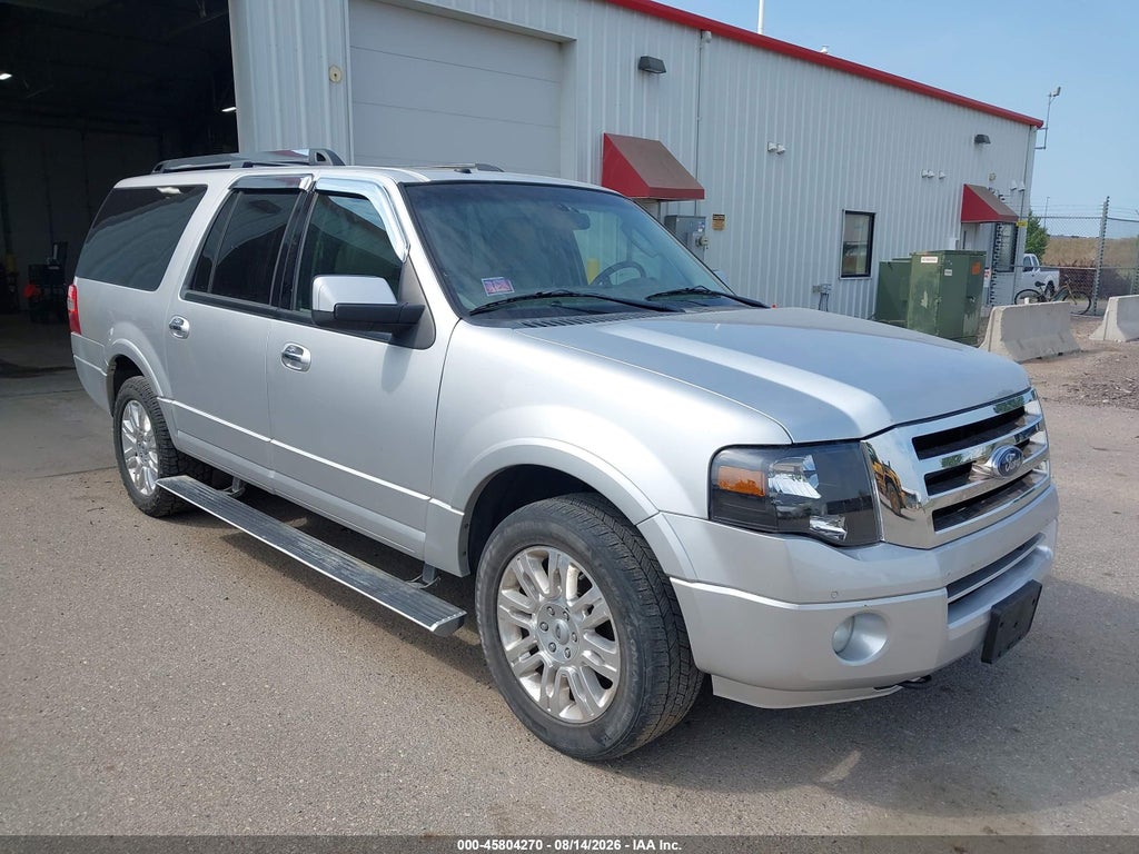 2014 FORD EXPEDITION EL 1FMJK2A56EEF56324