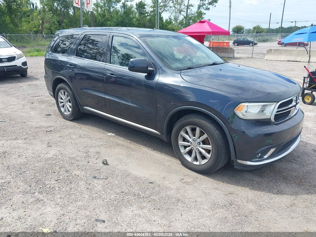 2014 Dodge Durango SXT photo 1