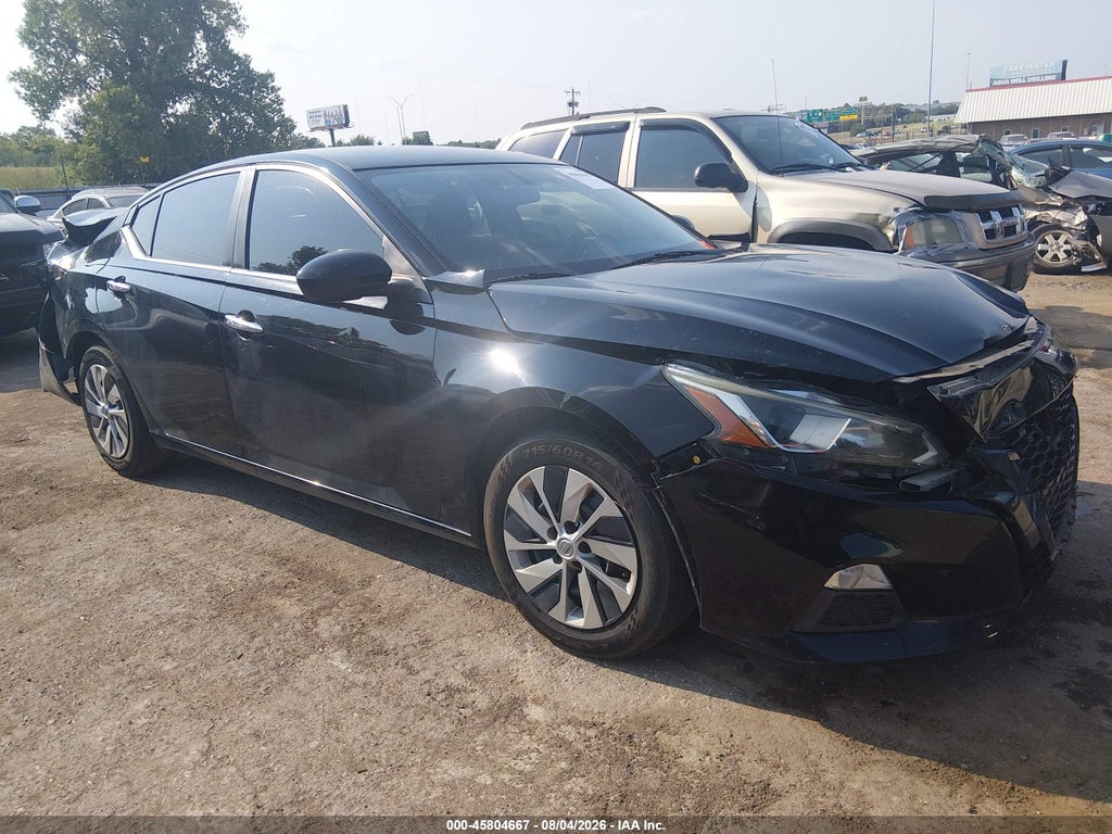 NISSAN ALTIMA 2020
