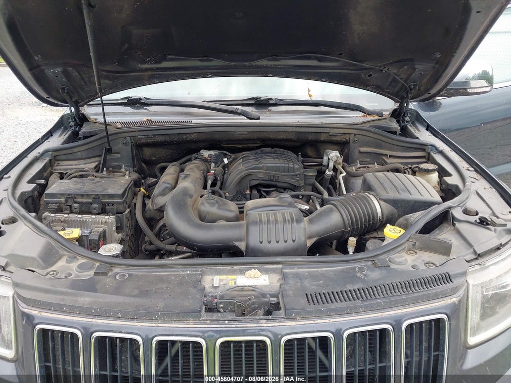 2015 Jeep Grand Cherokee Limited photo 10